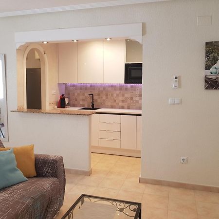 Apartamento Montegolf Con Terraza Privada Los Dolses Ngoại thất bức ảnh