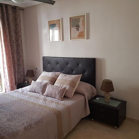 Apartamento Montegolf Con Terraza Privada Los Dolses Ngoại thất bức ảnh