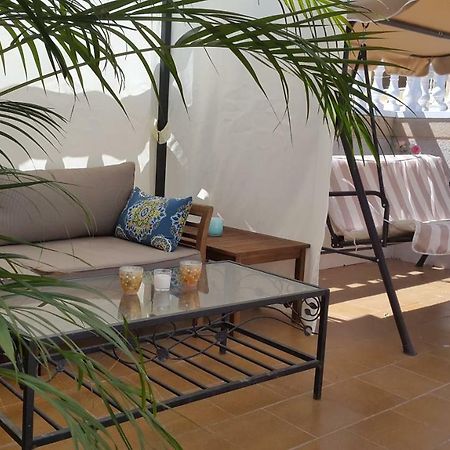 Apartamento Montegolf Con Terraza Privada Los Dolses Ngoại thất bức ảnh