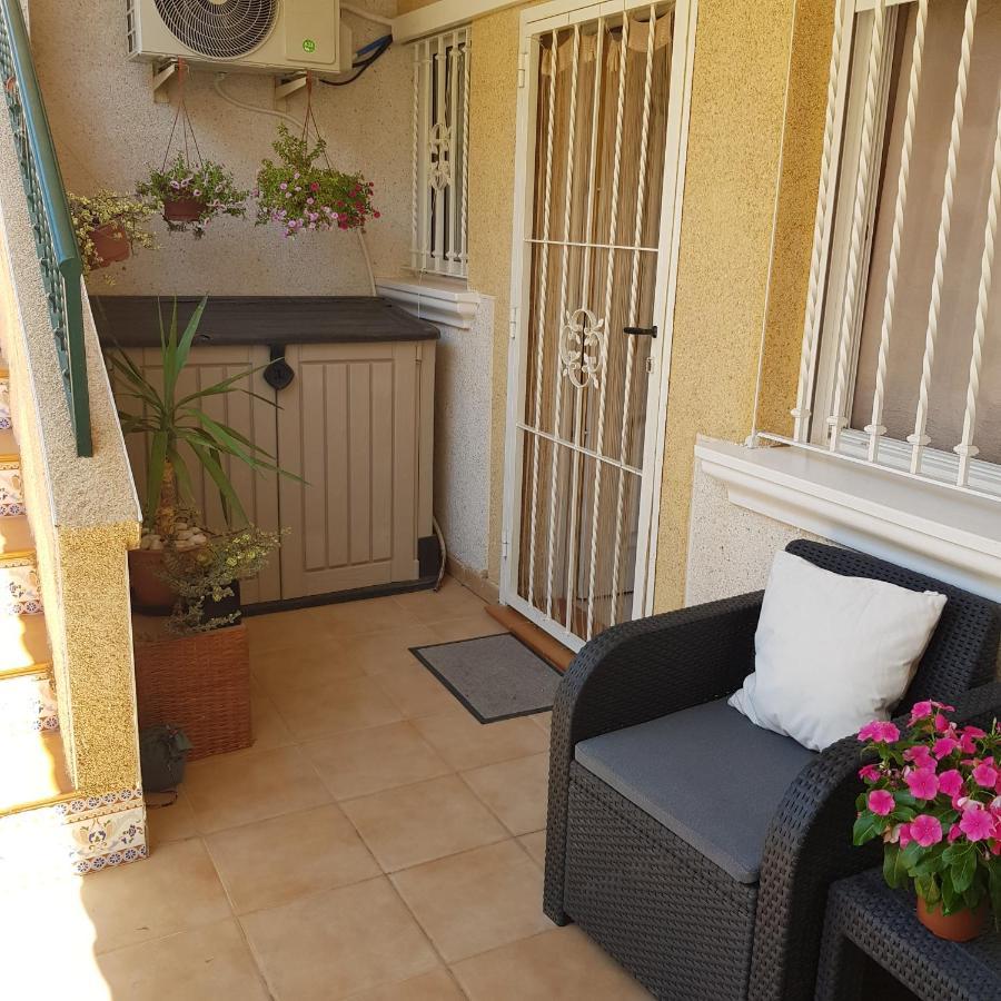 Apartamento Montegolf Con Terraza Privada Los Dolses Ngoại thất bức ảnh