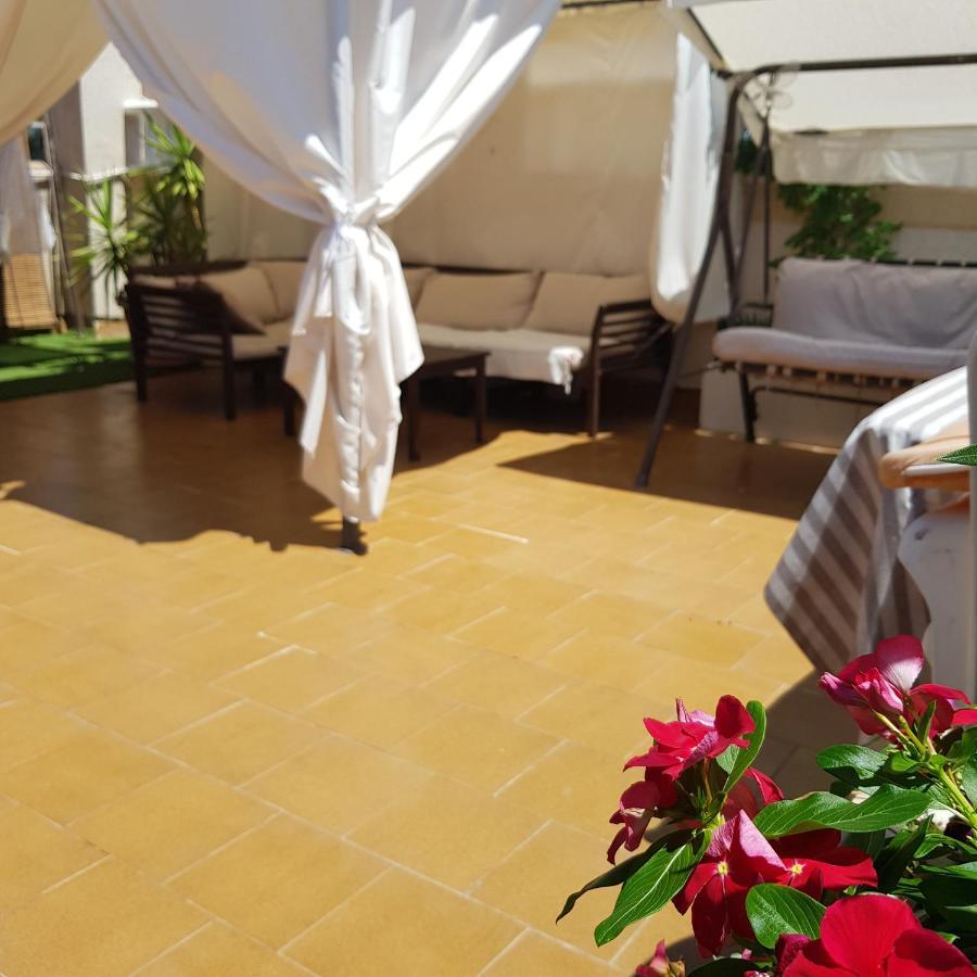 Apartamento Montegolf Con Terraza Privada Los Dolses Ngoại thất bức ảnh