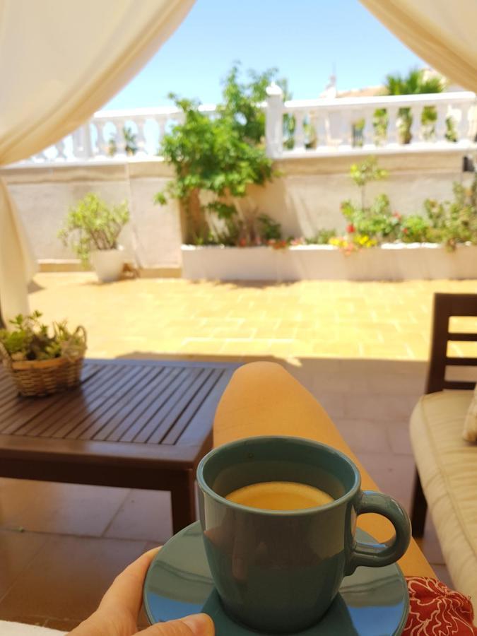 Apartamento Montegolf Con Terraza Privada Los Dolses Ngoại thất bức ảnh
