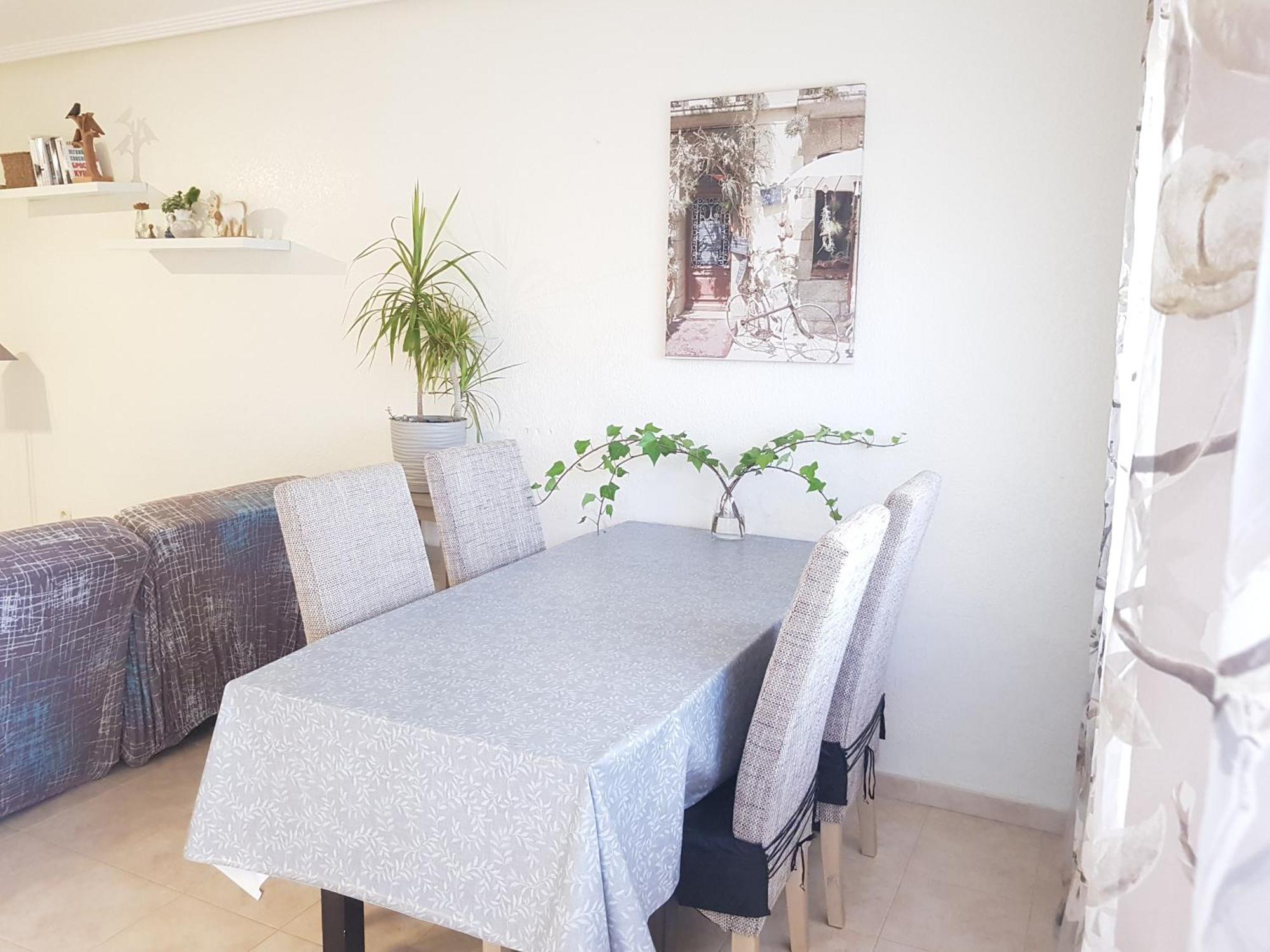 Apartamento Montegolf Con Terraza Privada Los Dolses Ngoại thất bức ảnh