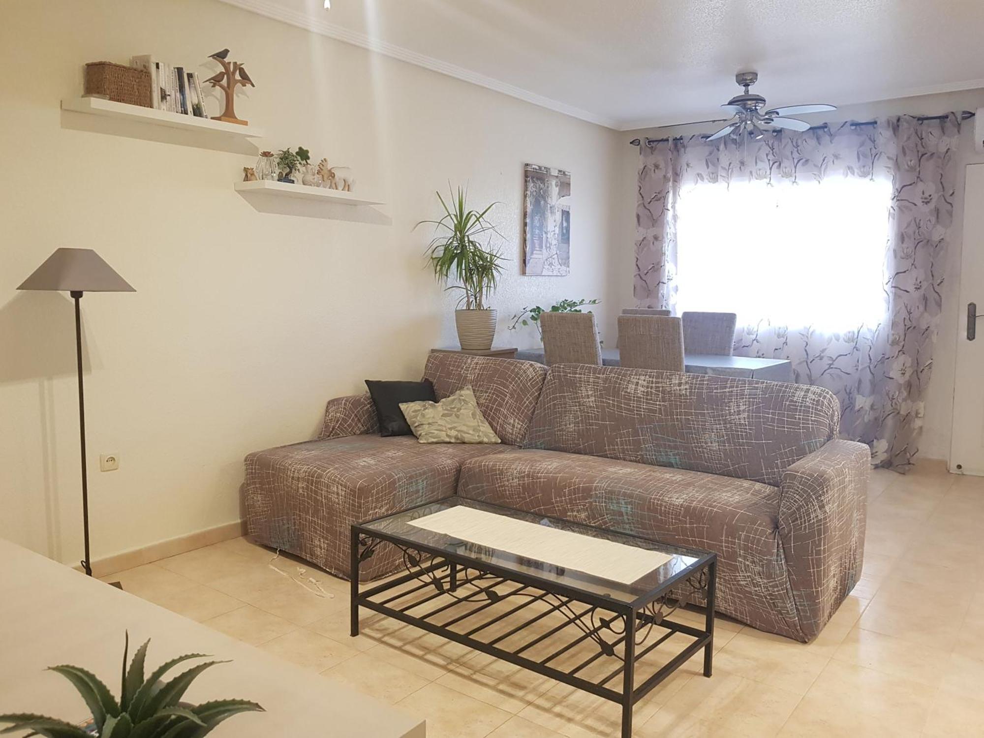 Apartamento Montegolf Con Terraza Privada Los Dolses Ngoại thất bức ảnh