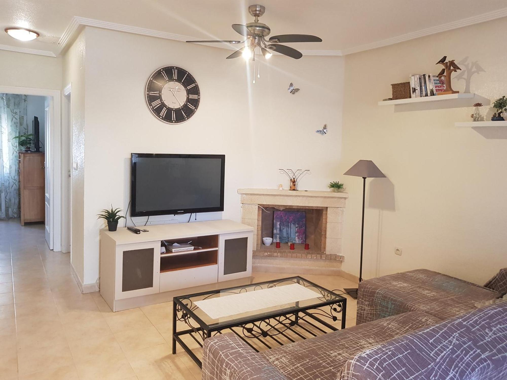 Apartamento Montegolf Con Terraza Privada Los Dolses Ngoại thất bức ảnh