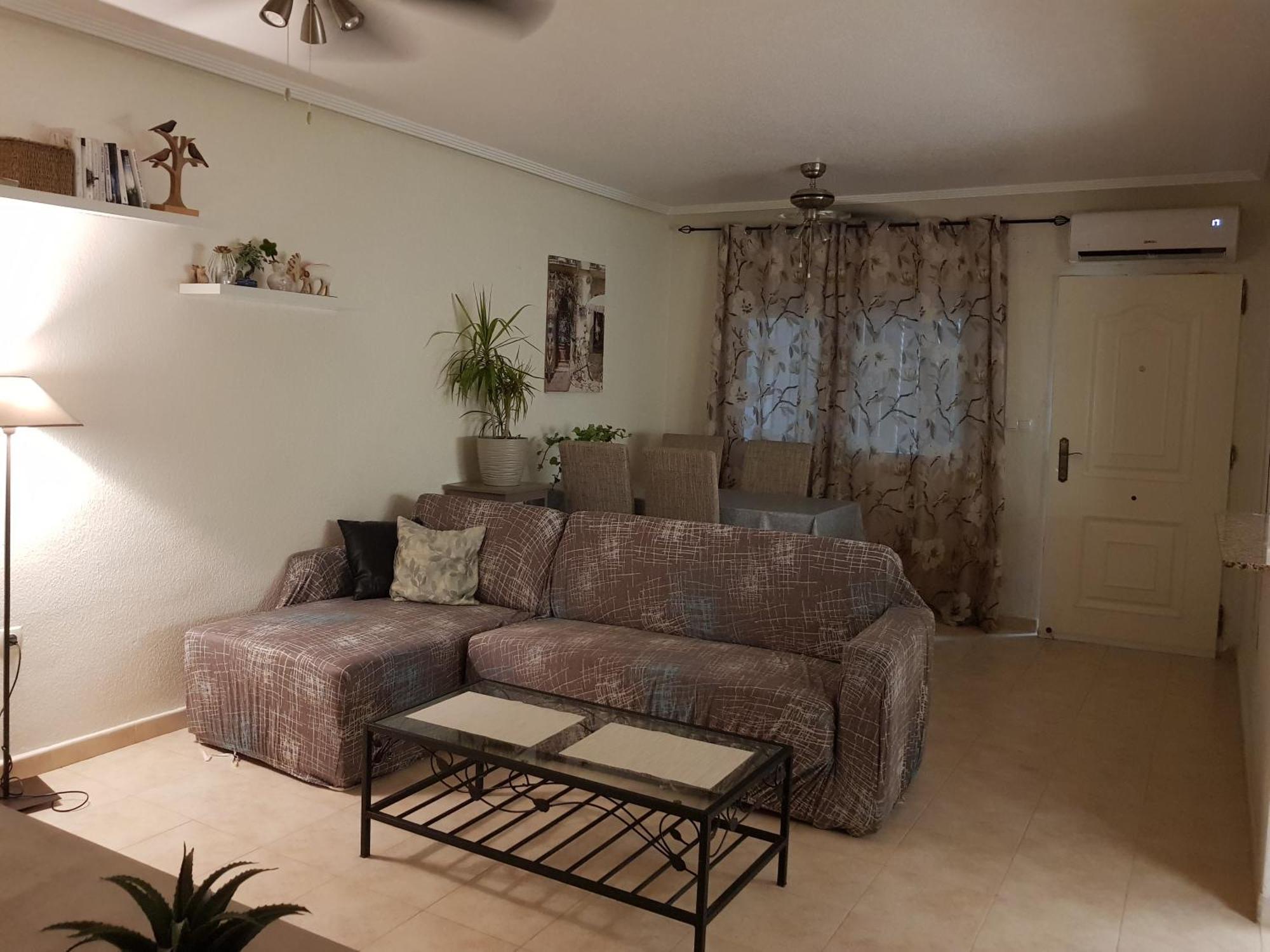 Apartamento Montegolf Con Terraza Privada Los Dolses Ngoại thất bức ảnh