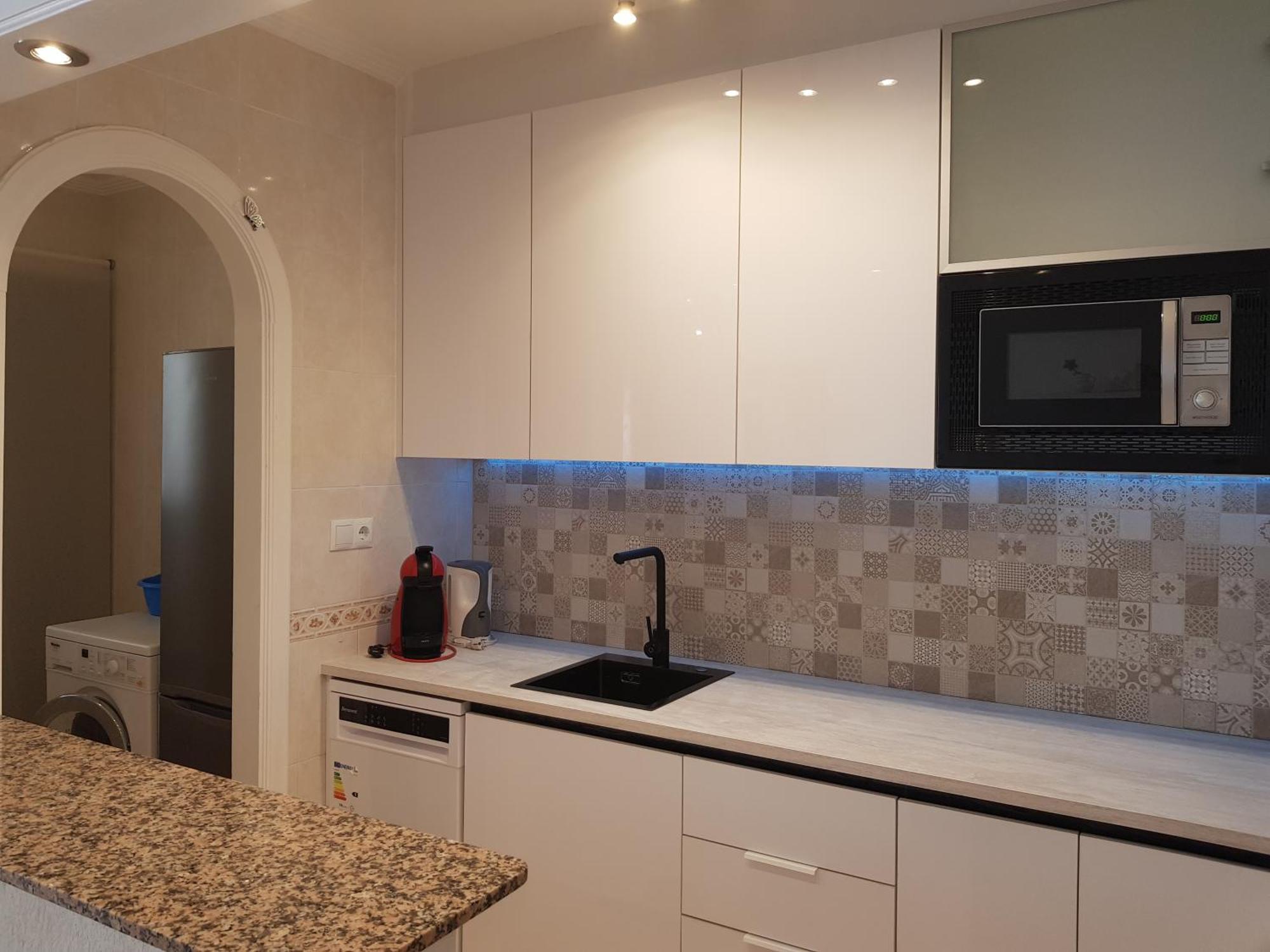 Apartamento Montegolf Con Terraza Privada Los Dolses Ngoại thất bức ảnh