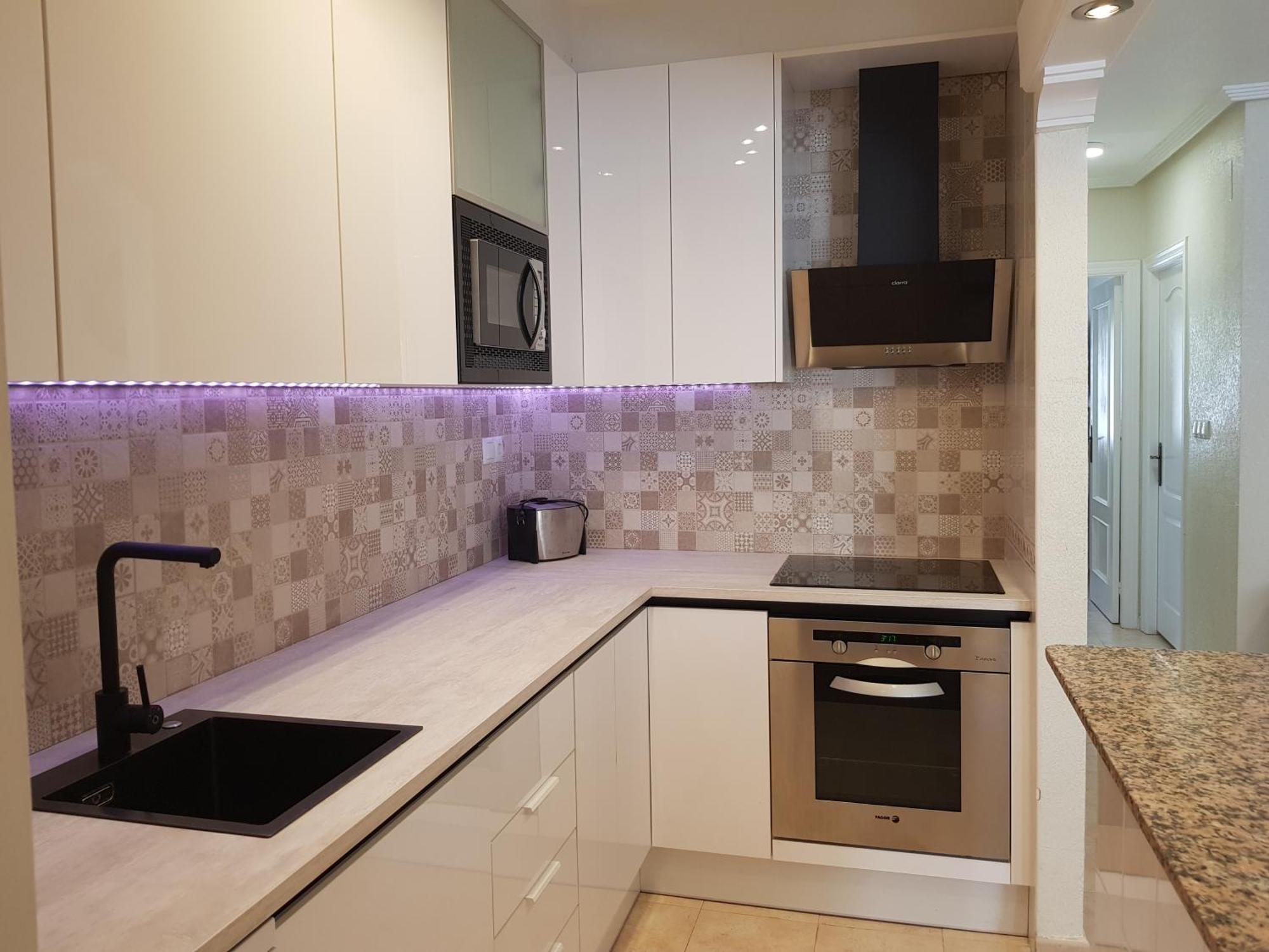 Apartamento Montegolf Con Terraza Privada Los Dolses Ngoại thất bức ảnh