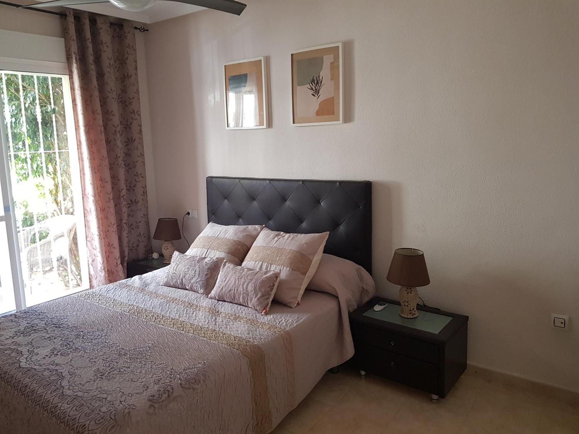 Apartamento Montegolf Con Terraza Privada Los Dolses Ngoại thất bức ảnh