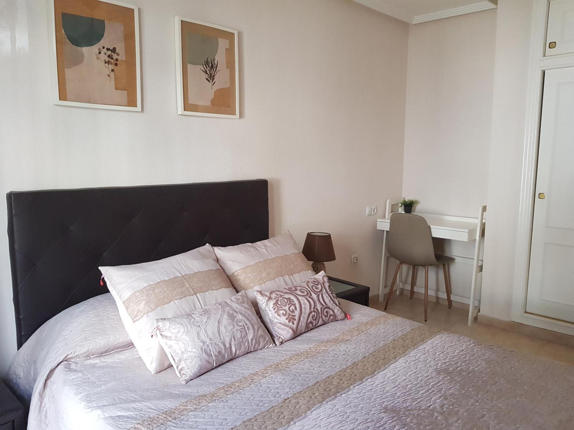 Apartamento Montegolf Con Terraza Privada Los Dolses Ngoại thất bức ảnh