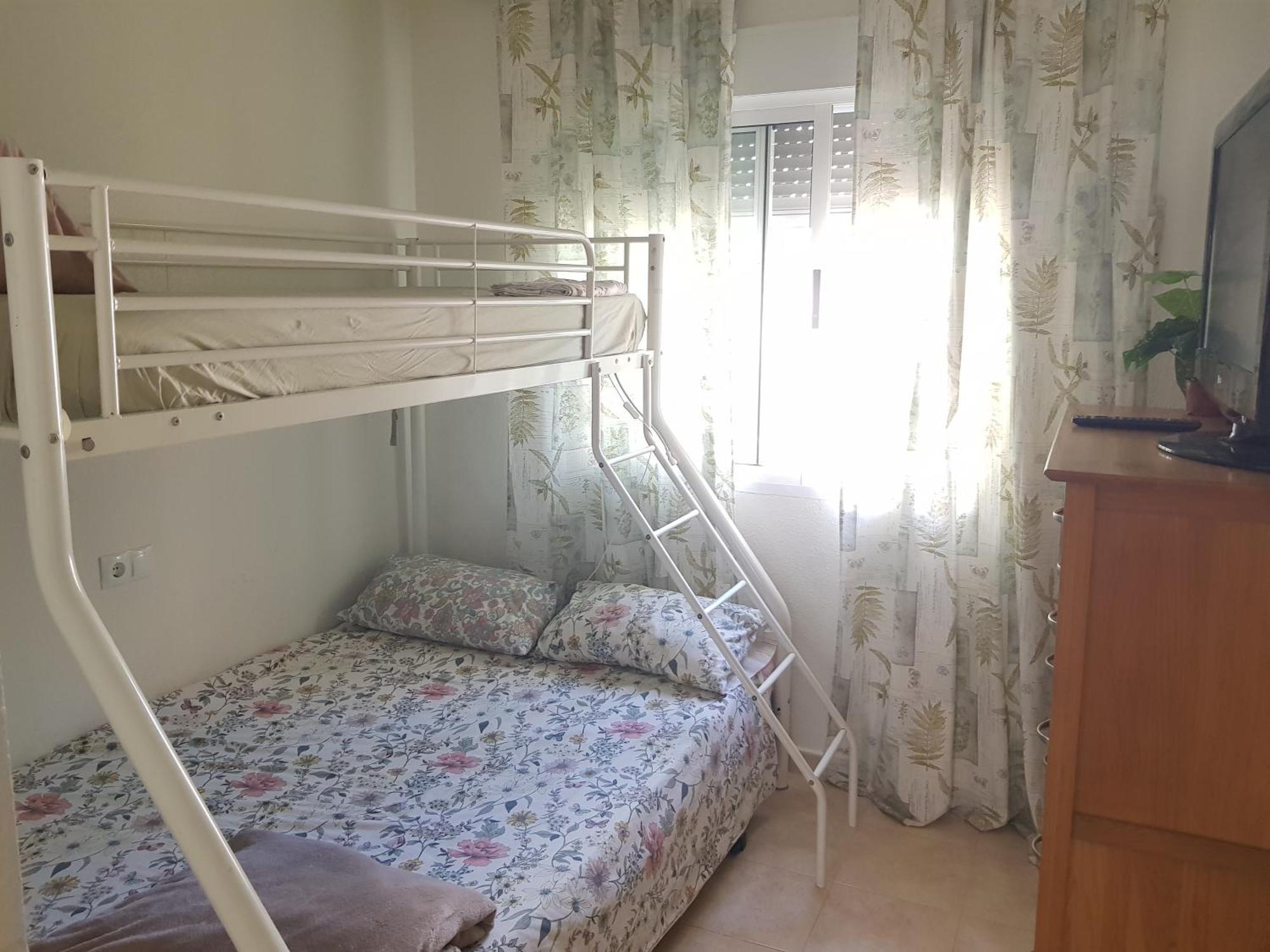 Apartamento Montegolf Con Terraza Privada Los Dolses Ngoại thất bức ảnh