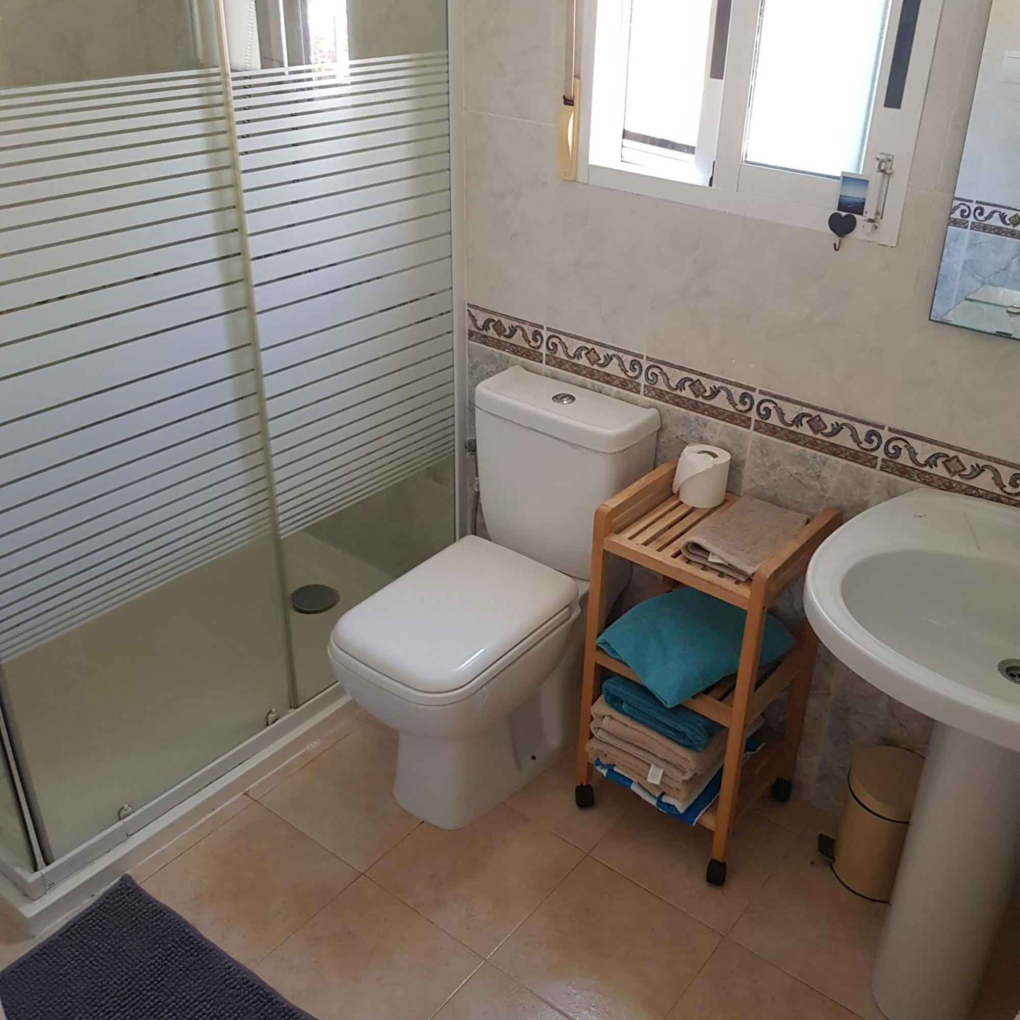 Apartamento Montegolf Con Terraza Privada Los Dolses Ngoại thất bức ảnh