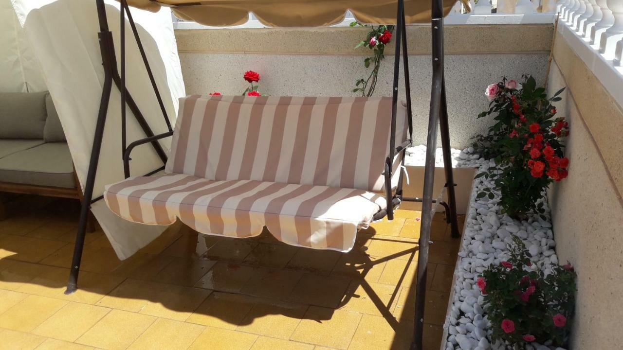 Apartamento Montegolf Con Terraza Privada Los Dolses Ngoại thất bức ảnh
