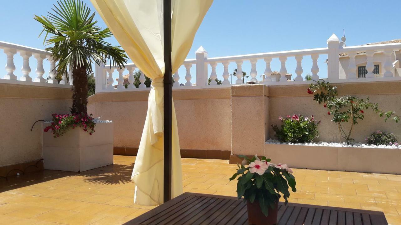 Apartamento Montegolf Con Terraza Privada Los Dolses Ngoại thất bức ảnh