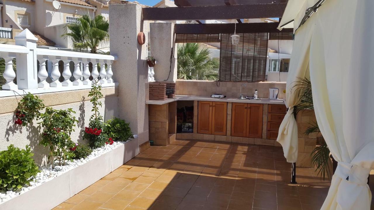 Apartamento Montegolf Con Terraza Privada Los Dolses Ngoại thất bức ảnh