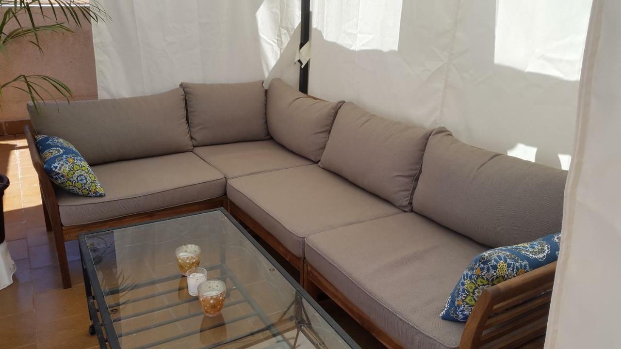 Apartamento Montegolf Con Terraza Privada Los Dolses Ngoại thất bức ảnh