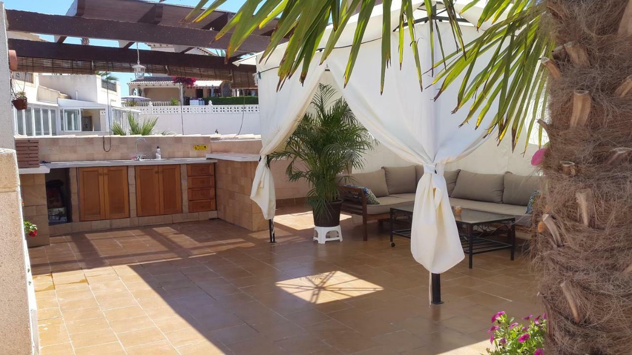 Apartamento Montegolf Con Terraza Privada Los Dolses Ngoại thất bức ảnh