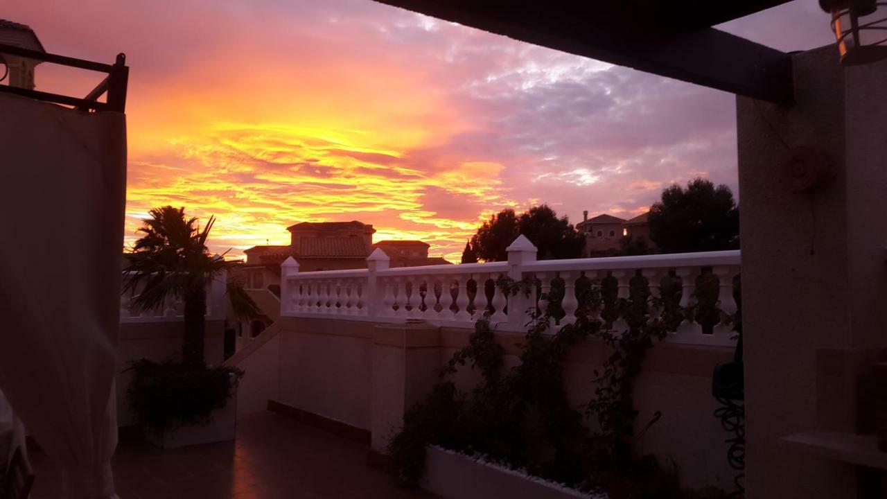 Apartamento Montegolf Con Terraza Privada Los Dolses Ngoại thất bức ảnh