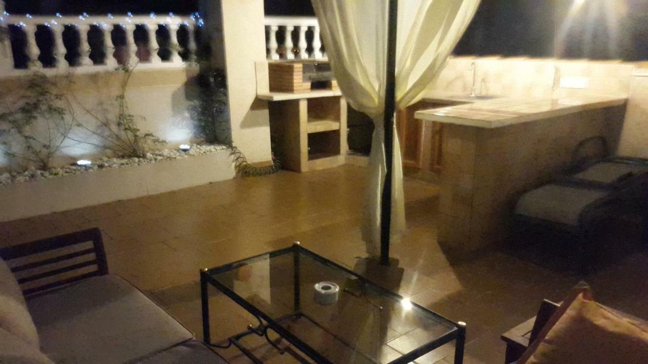 Apartamento Montegolf Con Terraza Privada Los Dolses Ngoại thất bức ảnh